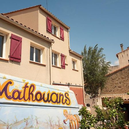 Gite Les Mathouans Latour-de-France ภายนอก รูปภาพ